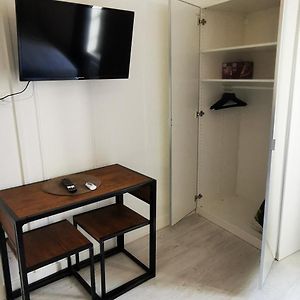 Deluxe Studio met een King Size Bed