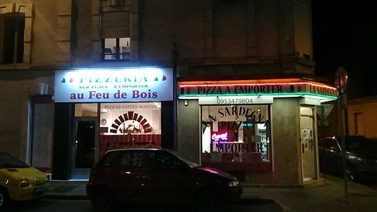 Pizzeria la Sardegna